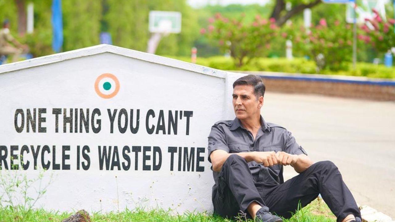 Akshay Kumar roped in for Tinu Desai’s untitled directorial. Full Story Read Here